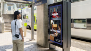 Swiss Post’s OoH Strategy Under Review