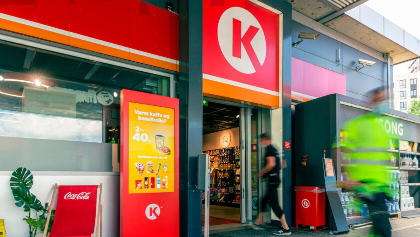 Circle K store (Image: Visual Art)