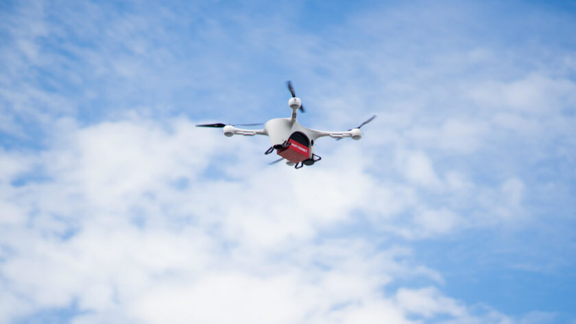 AVI-SPL Wants To Transport AV Equipment Via Drones