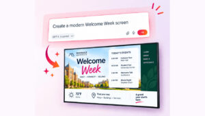 Novisign Adds OpenAI-Powered Studio AI to CMS