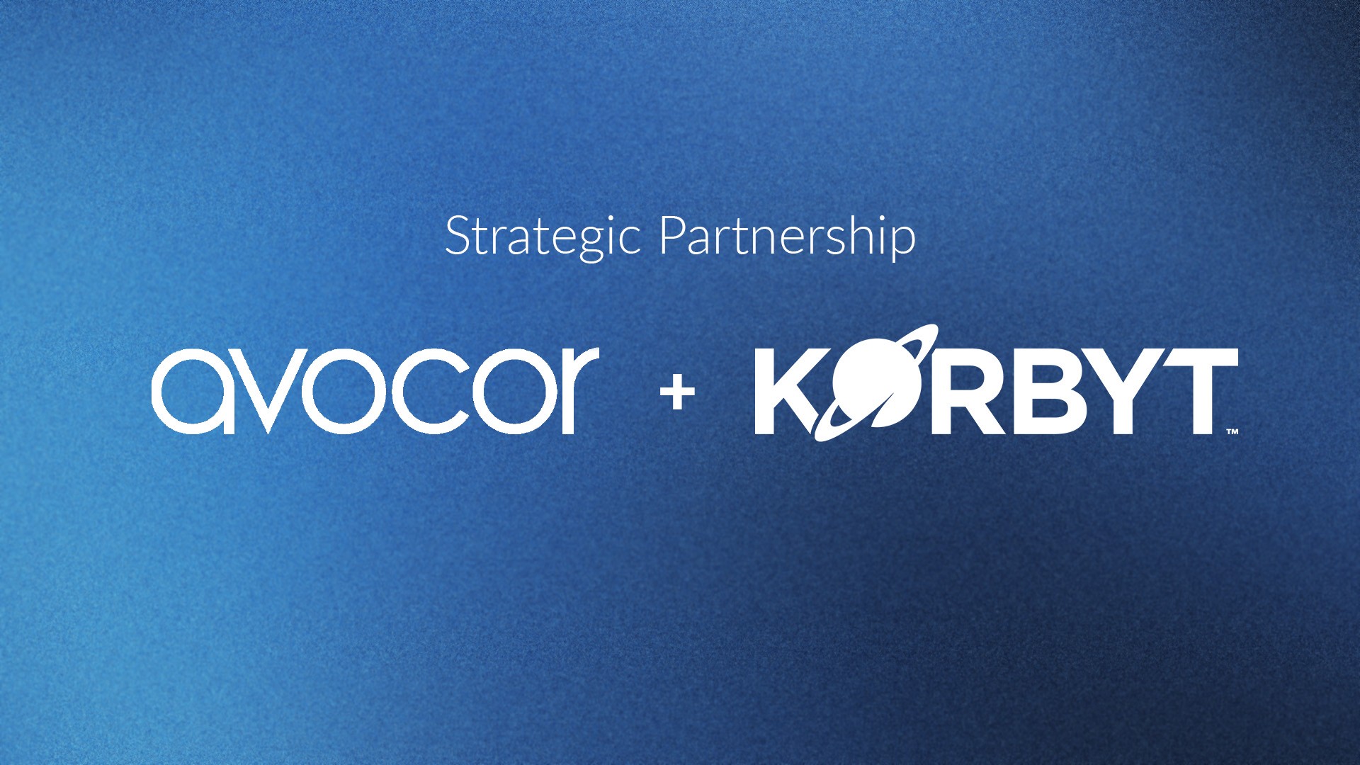 Global Partnership: Avocor Validates Korbyt CMS For B-Series Displays - Avocor and Korbyt have formed a global digital signage partnership. (Image: Avocor) Avocor and Korbyt have formed a global digital signage partnership. (Image: Avocor)