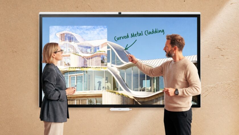 BenQ Launches CP05 Interactive Display With On-device AI