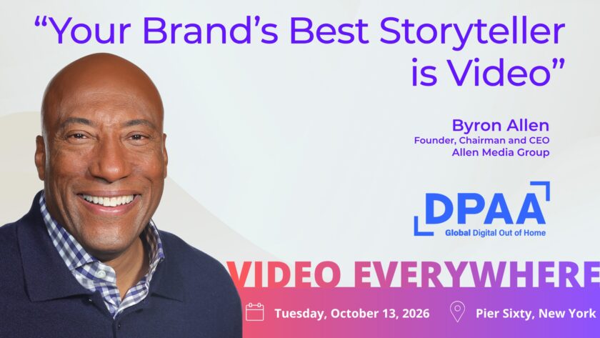 Byron Allen To Open DPAA’s Video Everywhere Summit