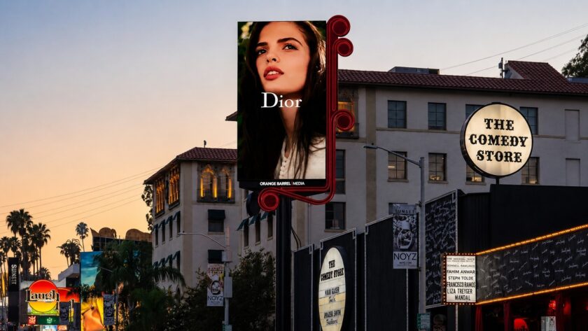 The Comedy Store Adds A New Landmark To Sunset Strip