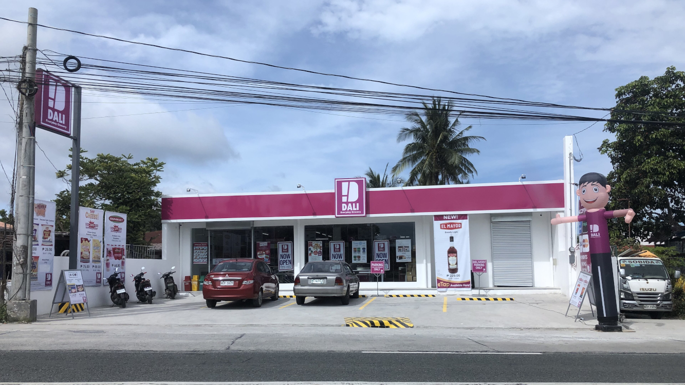 Asia Expansion: Aldi Buys Into Dali - A Dali store in the Philippines (Image: DALI) A Dali store in the Philippines (Image: DALI)
