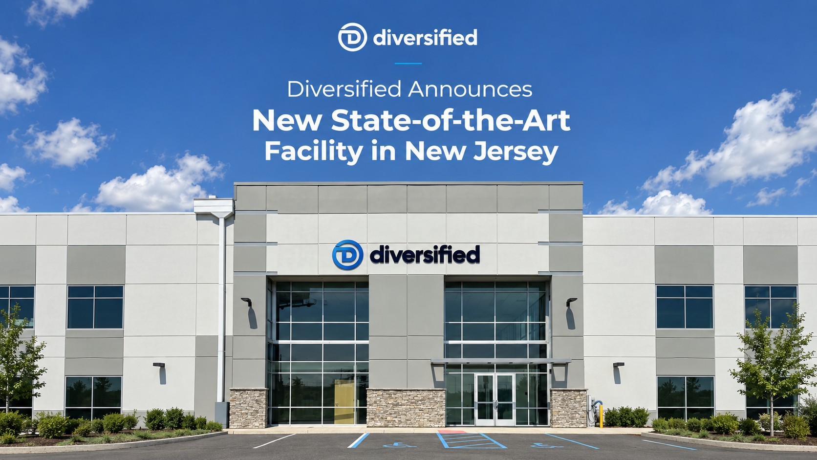 Integrators: Diversified Consolidates New Jersey Operations - Diversified’s new centralized facility in Newark, New Jersey (Image: Diversified) Diversified’s new centralized facility in Newark, New Jersey (Image: Diversified)