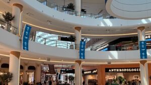 Dubai Mall Adds 1,100 Square Meters of LED Advertising Displays