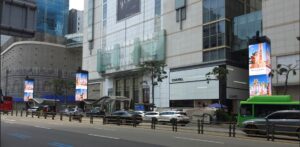 KED Launches Connected DooH Network in Seoul