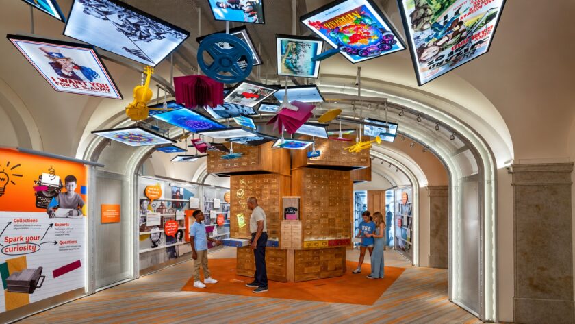 Digital Interactives Turn Children Into Researchers