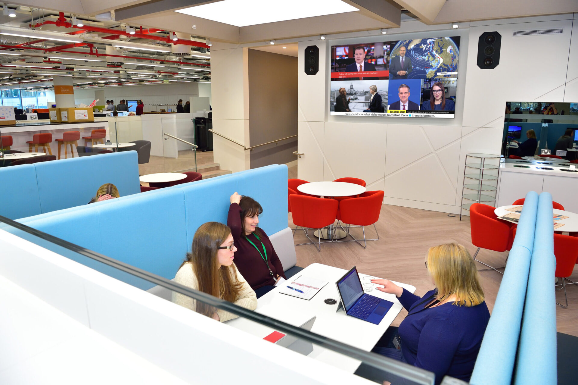 Uniguest Hub AV brings digital signage, IPTV and enterprise video management together on a single platform (Image: Uniguest)