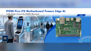 Ibase Introduces Compact Motherboard For Edge AI