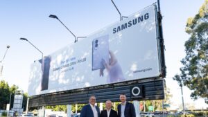 Wildstone To Digitize Seven Billboards At Sydney Olympic Park
