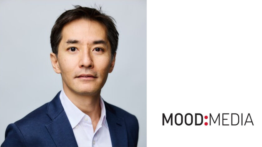 Mood Media Names Roy Kosuge CEO