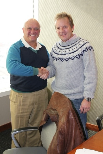 From the archives - 40 years Uniguest (Image: Uniguest)