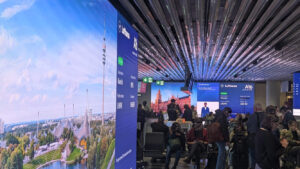 Frankfurt Reimagines the Boarding Experience