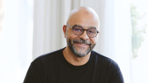 Former Google Manager Mo Gawdat Delivers Keynote