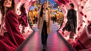 Ströer Company Plans DooH Tunnel