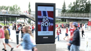 Infinitus Launches New Outdoor Display