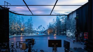 Brompton Powers Massive LED Volume At Tokyo Virtual Production Studio