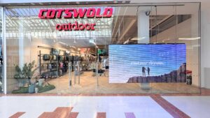 Cotswold Outdoor Expands In-Store Retail Media Network