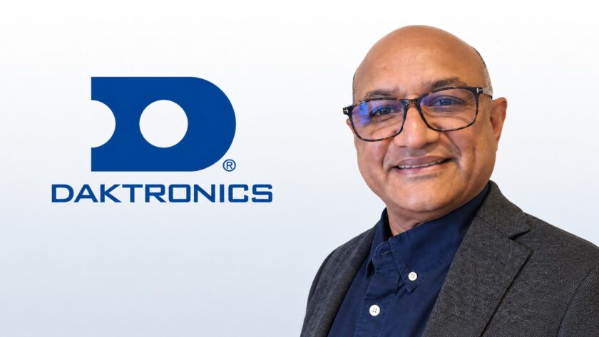 Amar Subash Becomes VP Of International Sales