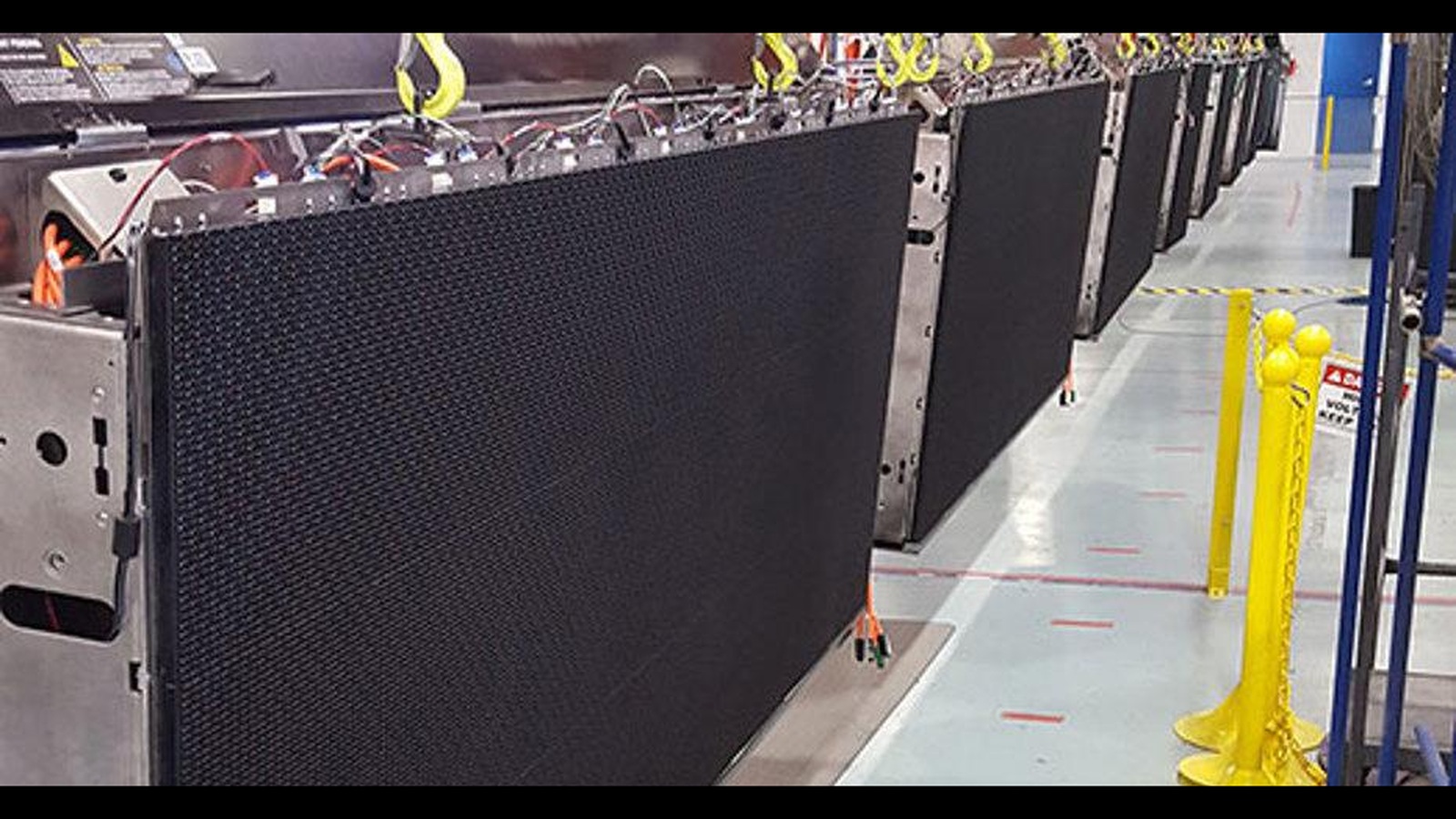 US$18 Million Cost-Cutting Plan: Daktronics to Close Ireland Factory - Daktronics is reorganizing its global manufacturing operations, including closing its Irish facility and shifting production capacity among the US, Mexico and China (Image: Daktronics) Daktronics is reorganizing its global manufacturing operations, including closing its Irish facility and shifting production capacity among the US, Mexico and China (Image: Daktronics)