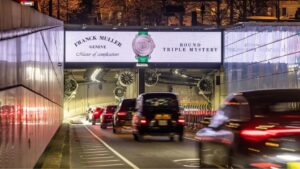 Global DooH Ad Spend To Grow 13.7% In 2026