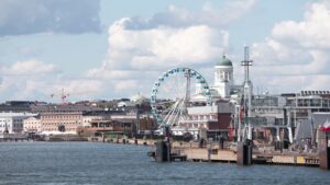 Helsinki Bans Fossil Fuel Outdoor Advertising