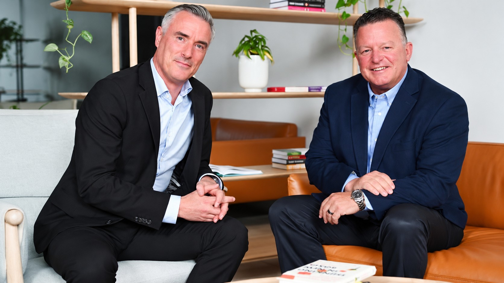 Executive Leadership: Tom Martin Returns As Kinly CEO Following Yorktel Merger - Tom Martin (left) will become Kinly CEO on January 1, 2027, succeeding Ken Scaturro (right), who will join the company's board of directors. (Image: Kinly) Tom Martin (left) will become Kinly CEO on January 1, 2027, succeeding Ken Scaturro (right), who will join the company's board of directors. (Image: Kinly)