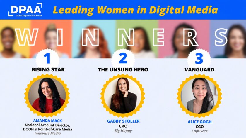 DPAA Names 2026 Leading Women In Digital Media