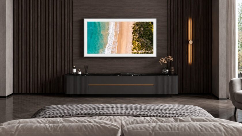 Samsung’s The Frame Hospitality TV Now Available In The US