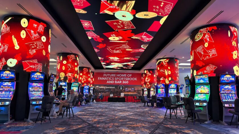 Render Impact Connects Casino LEDs With Synchronized Content