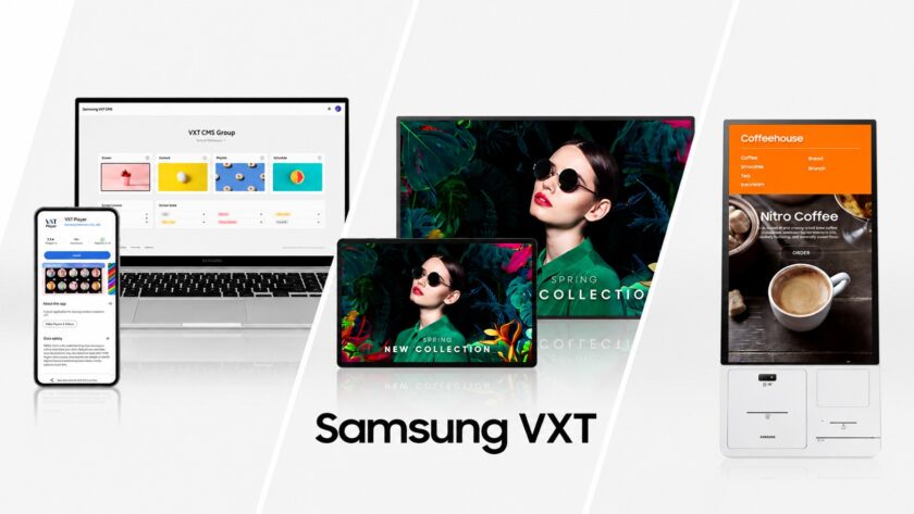 Lisnr Brings Mobile Connection To Samsung VXT