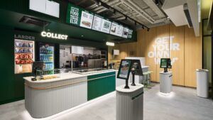Subway Unveils Digital-First Restaurant Concept for EMEA