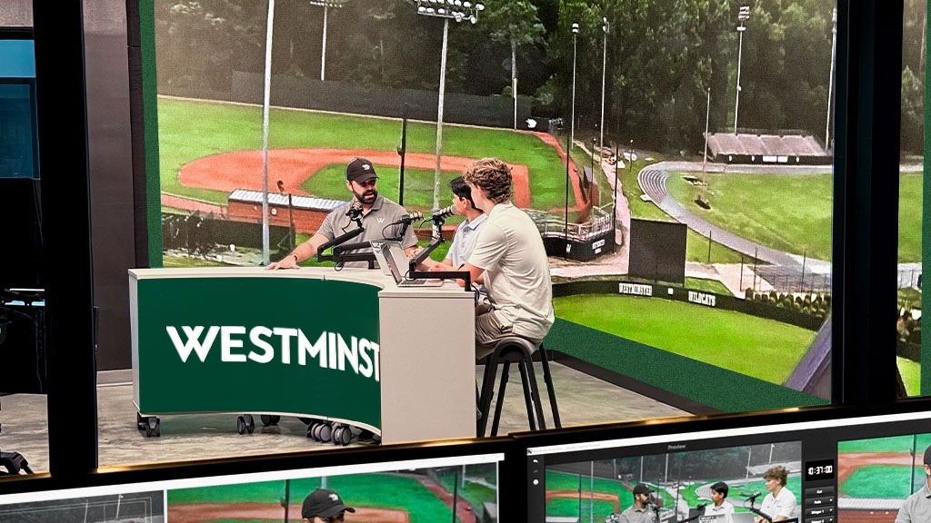 With SNA Displays: Forté Equips Atlanta School With LED Broadcast ...