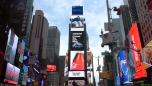 Samsung’s Global SSD Campaign