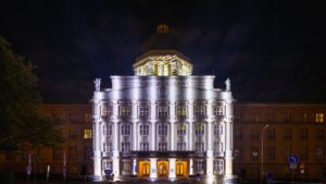 Panasonic brings Hive Players to Prague