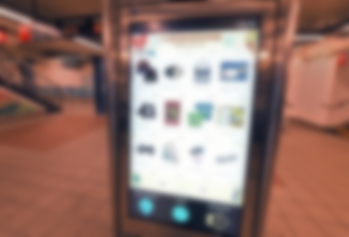 NYC’s Transit Uses Own Subway Kiosks To Market Transit Souvenirs - Photo: Marc A. Hermann / MTA New York City Transit