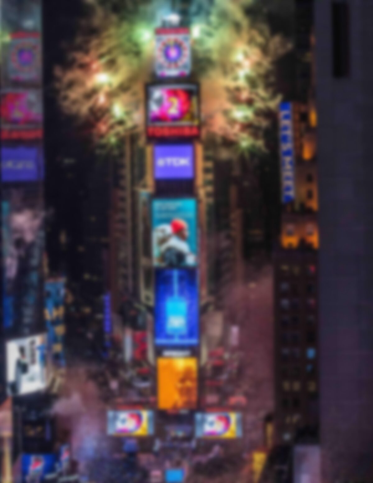 LED Tower That Does Times Square NYE Ball Drop Getting Facelift
