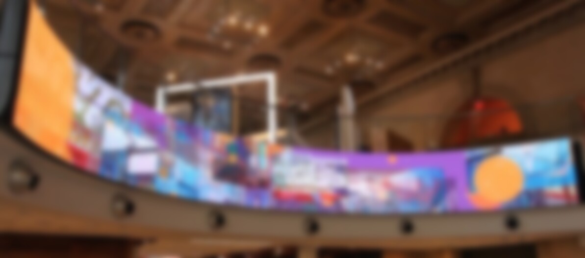 Projects Podcast Looks At MaxMedia’s Work On AT&T’s San Francisco Flagship