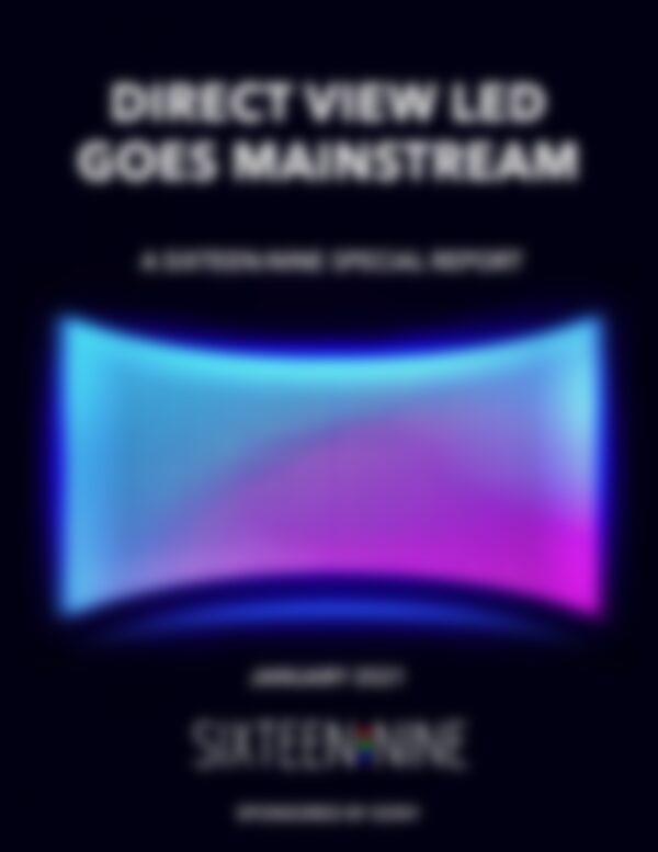 DV LED Report Coming Monday