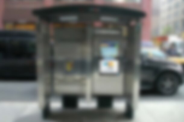 NYC SmartScreens Start Rolling Out In June