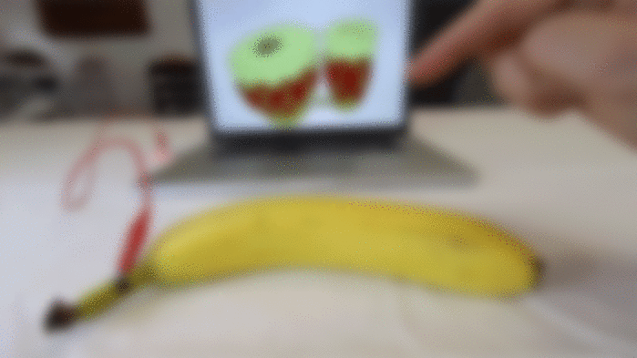 Why Use A Touchscreen When A Banana Will Do?