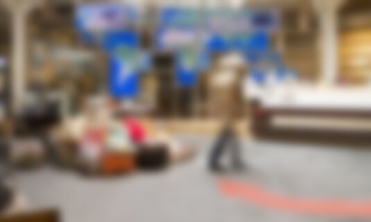 Belgian Travel Agency Makes The World Its Video Wall