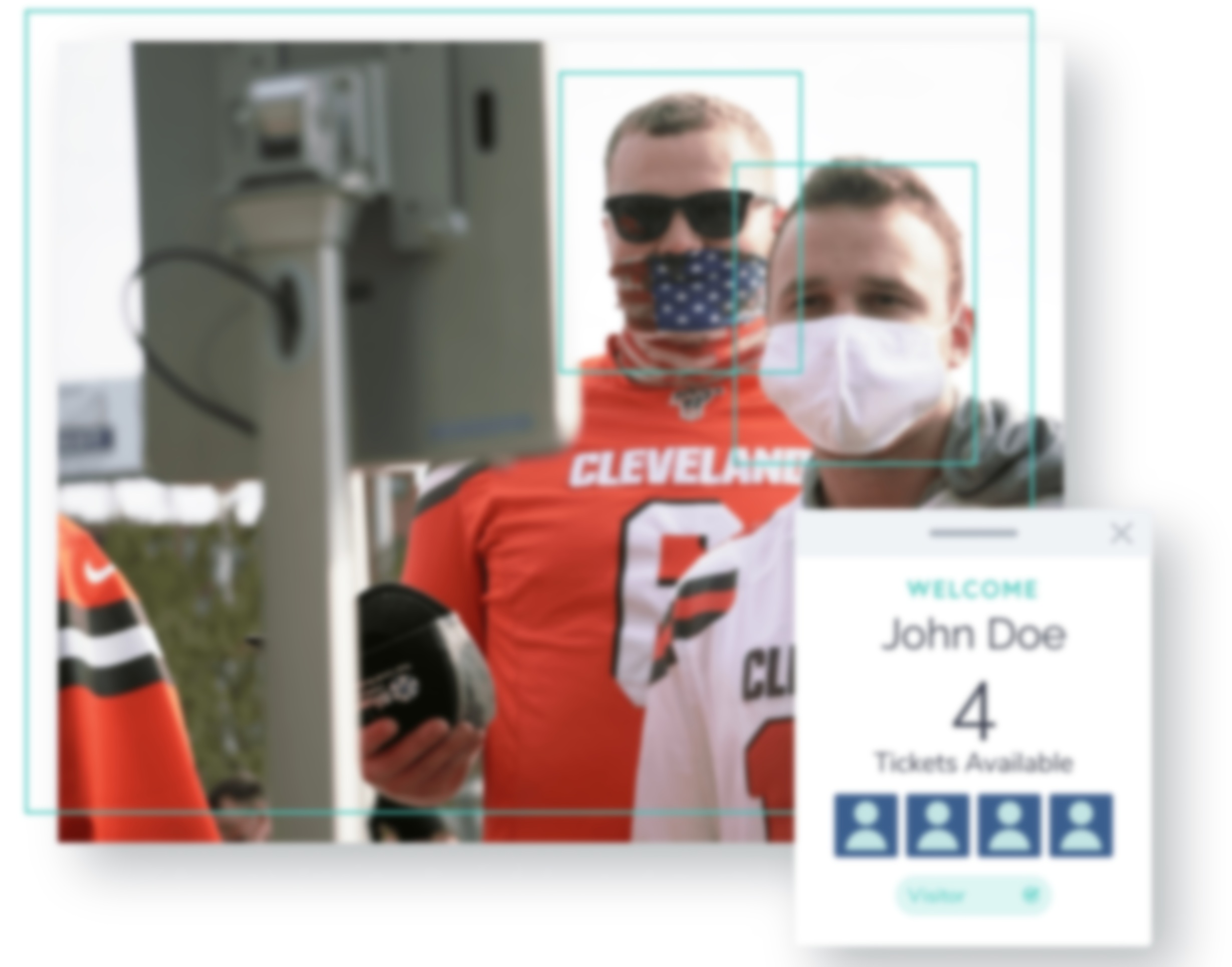 Wicket Software Gets Patent For AI-driven Access Controls To Venues