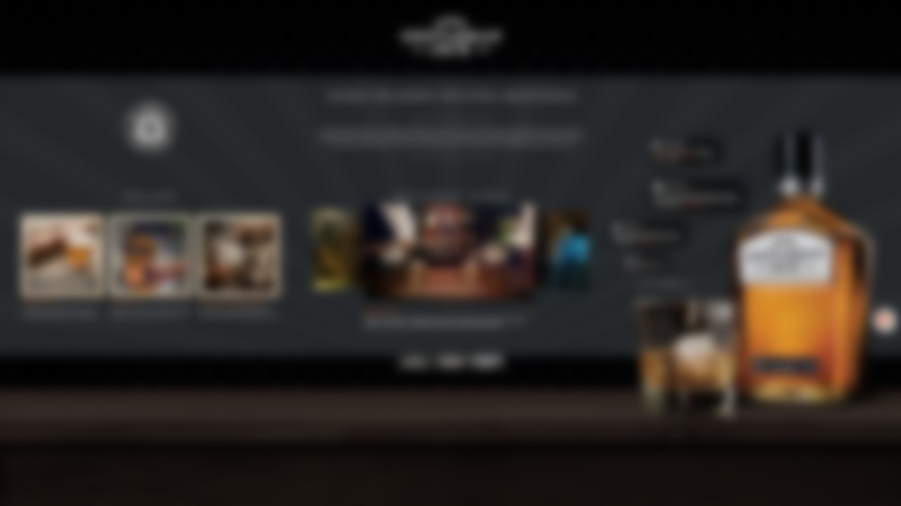 Projects: Brown-Forman’s Interactive Liquor Wall At HQ