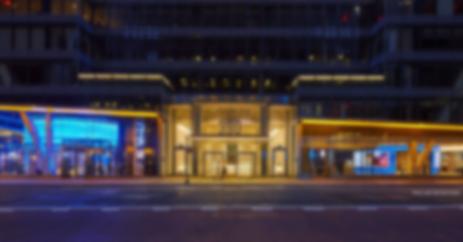 Twin Giant LED Rings Are Centerpieces Of Chase Flagship On NYC’s Madison Avenue