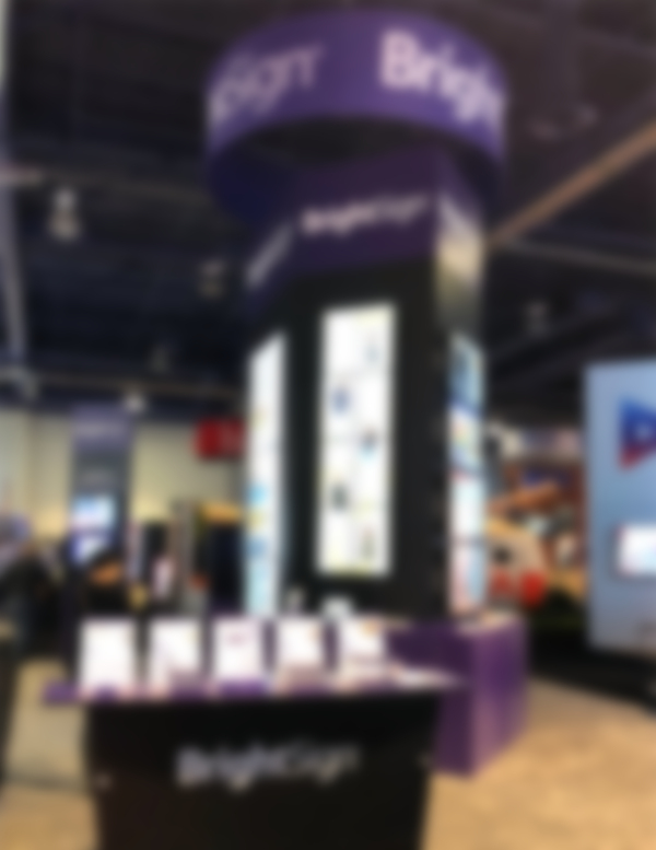 DSE 2019 Booth Previews: BrightSign Providing First Looks At New BSN.cloud