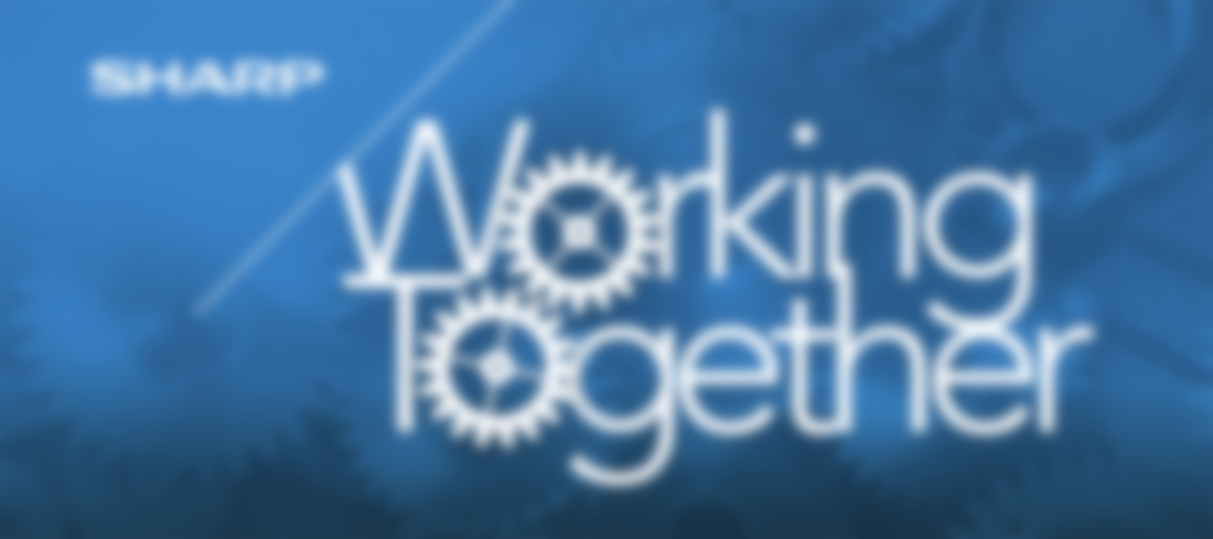 DSE 16:9 Mixer Sponsor Profile – Sharp