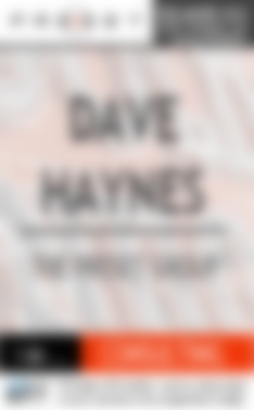 Mixer Name Badges At The Printer